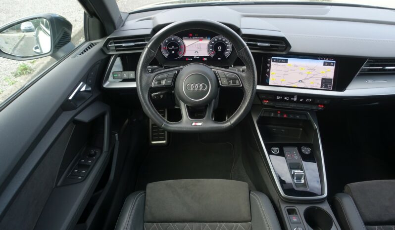 AUDI A3 SPORTBACK 35 TDI S-TRONIC 150 CH S-LINE complet