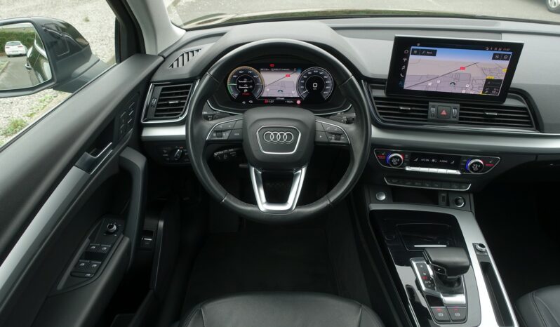 AUDI Q5 50 TFSI E QUATTRO S-TRONIC HYBRIDE RECHARGEABLE complet