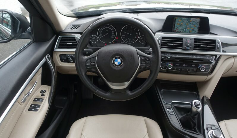 BMW 318 D Touring SERIE 3 BVA  LUXURY complet