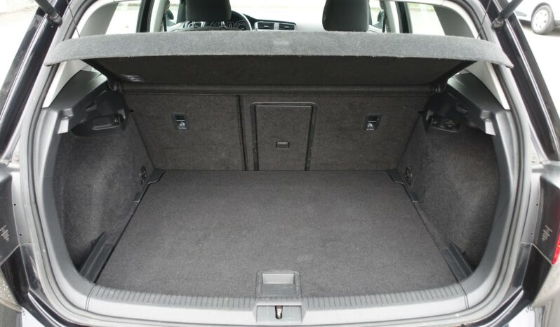 VOLKSWAGEN GOLF VII 2.0 L TDI 150 CH complet