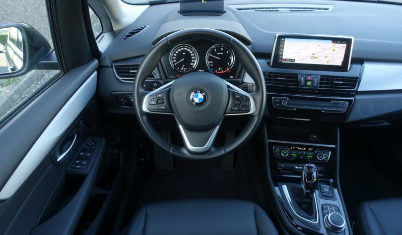 BMW 216 DA ACTIVE TOURER complet