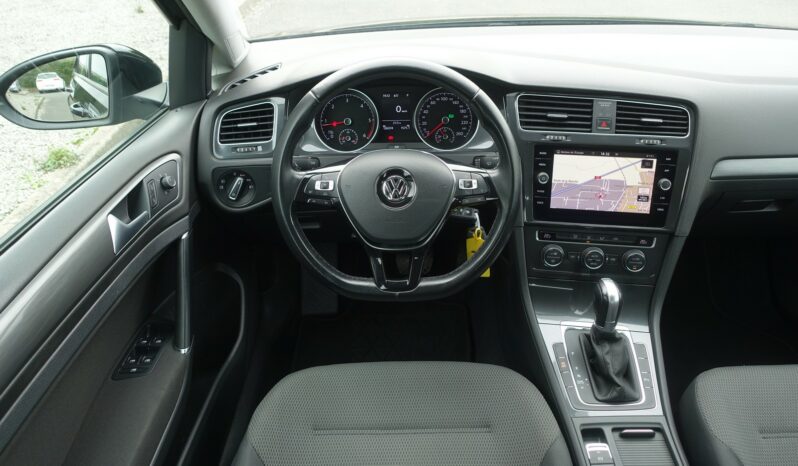 VOLKSWAGEN GOLF VII 2.0 L TDI 150 CH complet