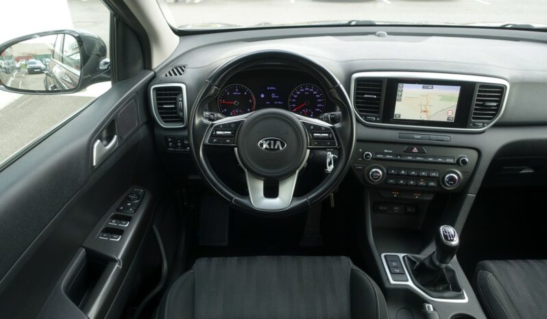 KIA SPORTAGE IV 1.6 L CRDI PHASE 2 complet