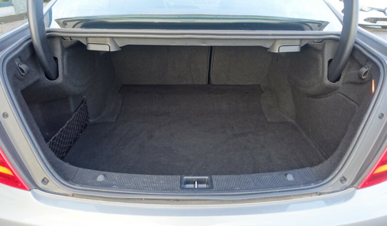 MERCEDES CLASSE C COUPE 180 156 CH complet