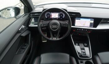 AUDI A3 SPORTBACK 45 COMPETITION TFSI E TRON S-TRONIC 245 CH HYBRIDE RECHARGEABLE S-LINE complet