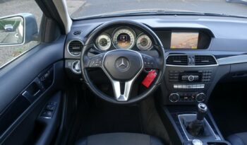 MERCEDES CLASSE C COUPE 180 156 CH complet