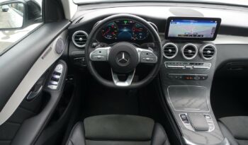 MERCEDES CLASSE GLC 300 E 4 MATIC 9G-DCT 320 CH HYBRIDE RECHARGEABLE AMG-LINE complet