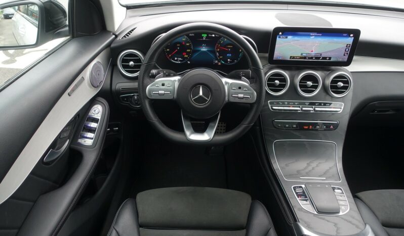 MERCEDES CLASSE GLC 300 E 4 MATIC 9G-DCT 320 CH HYBRIDE RECHARGEABLE AMG-LINE complet