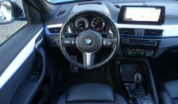 BMW X1 X-DRIVE 18 DA 150 CH BVA PACK M complet