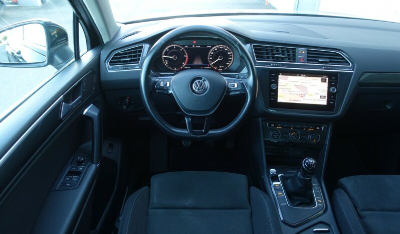 VOLKSWAGEN TIGUAN 2.0L TDI 150 CH complet