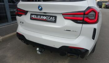 BMW X3 X-DRIVE 30EA HYBRIDE RECHARGEABLE 292 CH BVA complet
