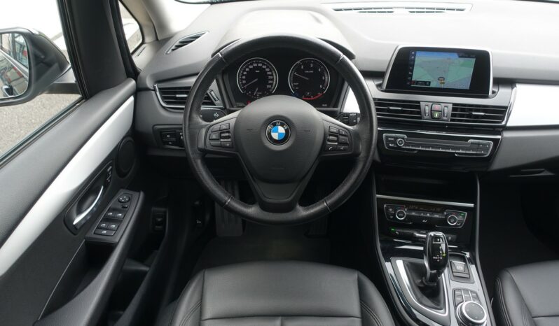BMW 216 DA GRAN TOURER 7 PLACES BVA complet