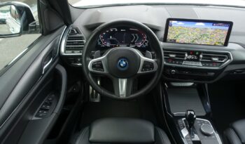 BMW X3 X-DRIVE 30EA HYBRIDE RECHARGEABLE 292 CH BVA complet