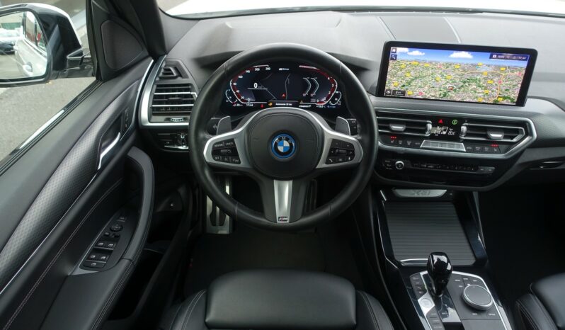 BMW X3 X-DRIVE 30EA HYBRIDE RECHARGEABLE 292 CH BVA complet