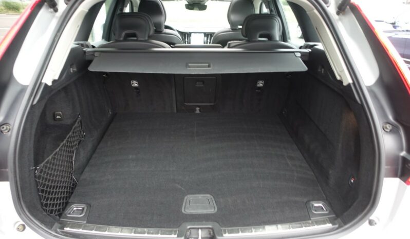 VOLVO XC 60 T6 HYBRIDE RECHARGEABLE GEARTRONIC AWD 340 CH  INSCRIPTION complet