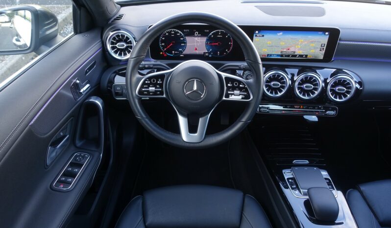 MERCEDES CLASSE A 180d 7G-DCT complet