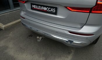 VOLVO XC 60 T6 HYBRIDE RECHARGEABLE GEARTRONIC AWD 340 CH  INSCRIPTION complet