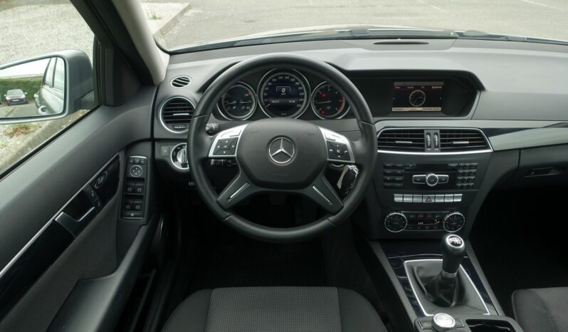 MERCEDES CLASSE C 180 BERLINE 2.1 CDI PHASE 2 complet