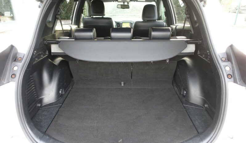TOYOTA RAV4 2.0 D-4D 143CH complet