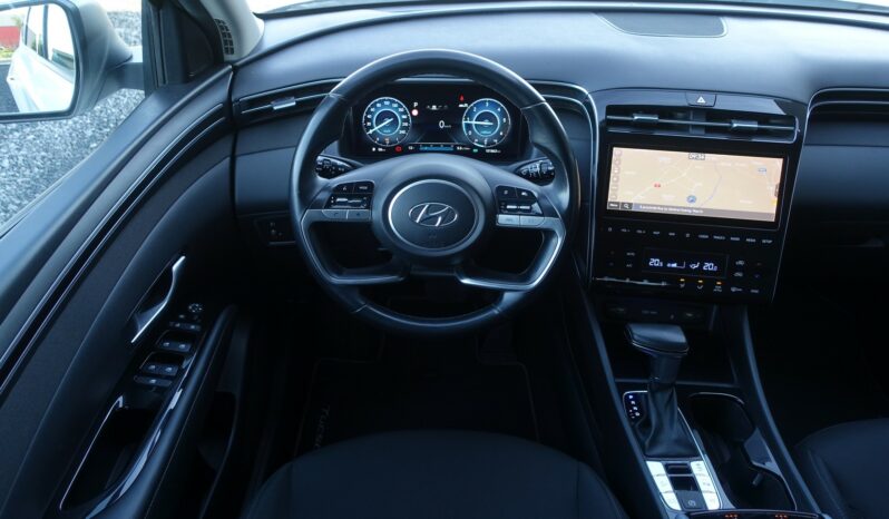 HYUNDAI TUCSON IV 1.6L CRDI MILD HYBRID 2WD DCT7 48V complet