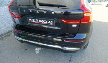 VOLVO XC 60 T6 HYBRIDE RECHARGEABLE GEARTRONIC AWD 340 CH complet