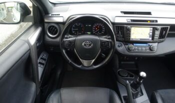 TOYOTA RAV4 2.0 D-4D 143CH complet