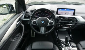 BMW X3 X-DRIVE 30EA HYBRIDE RECHARGEABLE 292 CH BVA PACK M complet