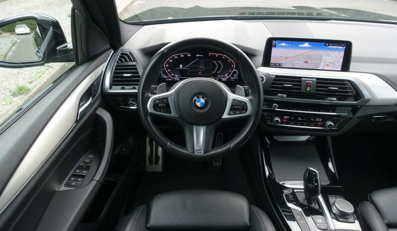 BMW X3 X-DRIVE 30EA HYBRIDE RECHARGEABLE 292 CH BVA PACK M complet