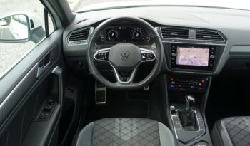 VOLKSWAGEN TIGUAN 245 CH E HYBRIDE RECHARGEABLE DSG R-LINE complet