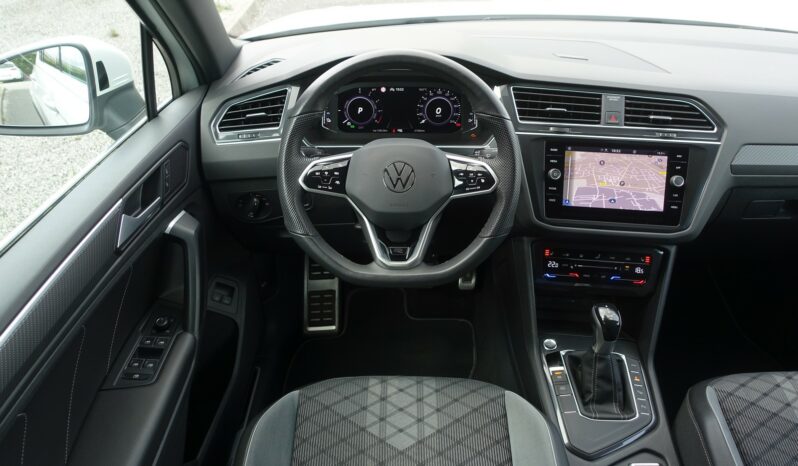 VOLKSWAGEN TIGUAN 245 CH E HYBRIDE RECHARGEABLE DSG R-LINE complet