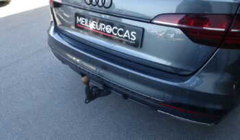 AUDI A4 AVANT 35 TFSI 150 CH S-TRONIC MHEV S-LINE complet