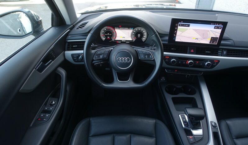 AUDI A4 AVANT 35 TFSI 150 CH S-TRONIC MHEV S-LINE complet