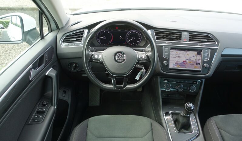 VOLKSWAGEN TIGUAN 2.0L TDI 150 CH R-LINE complet