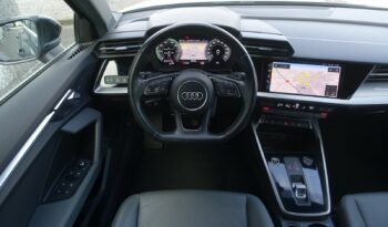 AUDI A3 SPORTBACK 40 TFSI E TRON S-TRONIC 204 CH HYBRIDE RECHARGEABLE complet