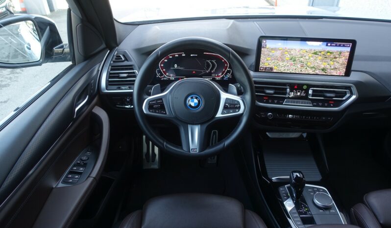 BMW X3 X-DRIVE 30EA HYBRIDE RECHARGEABLE 292 CH BVA PACK M complet