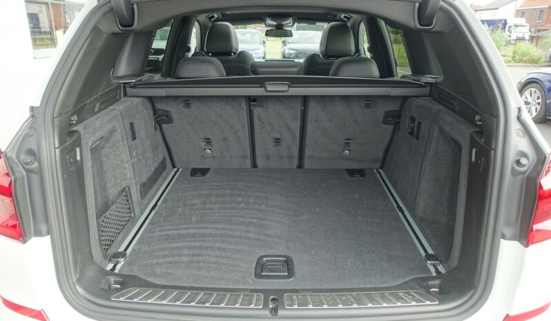 BMW X3 X-DRIVE 20 IA 184 CH BVA PACK M complet
