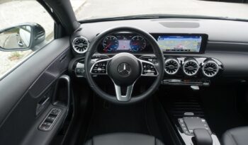 MERCEDES CLASSE A 180d 8G-DCT complet