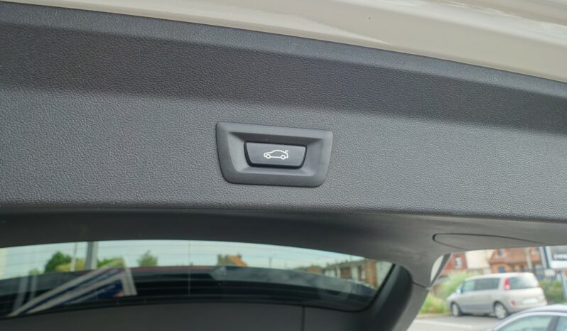 BMW X3 X-DRIVE 20 IA 184 CH BVA PACK M complet