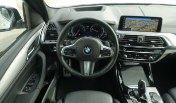 BMW X3 X-DRIVE 20 IA 184 CH BVA PACK M complet