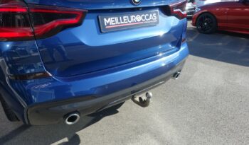 BMW X3 2.0L 20DA X-DRIVE 190 CH BVA PACK M complet