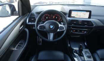 BMW X3 2.0L 20DA X-DRIVE 190 CH BVA PACK M complet
