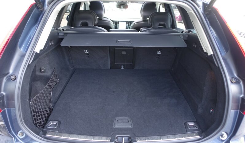 VOLVO XC 60 T6 HYBRIDE RECHARGEABLE GEARTRONIC AWD 340 CH  INSCRIPTION complet