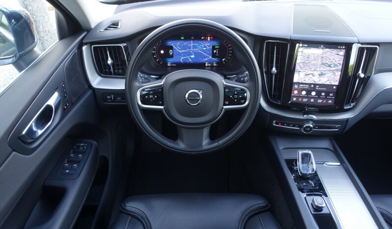 VOLVO XC 60 T6 HYBRIDE RECHARGEABLE GEARTRONIC AWD 340 CH  INSCRIPTION complet