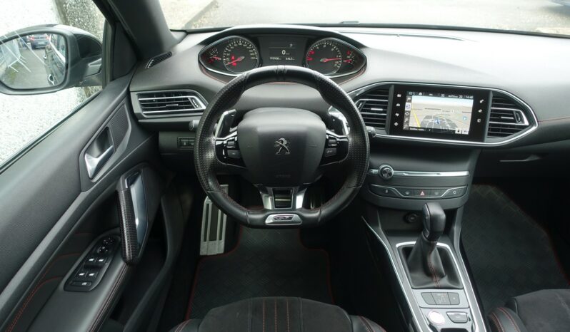 PEUGEOT 308 2.0 HDI 16V 181 CH GT complet