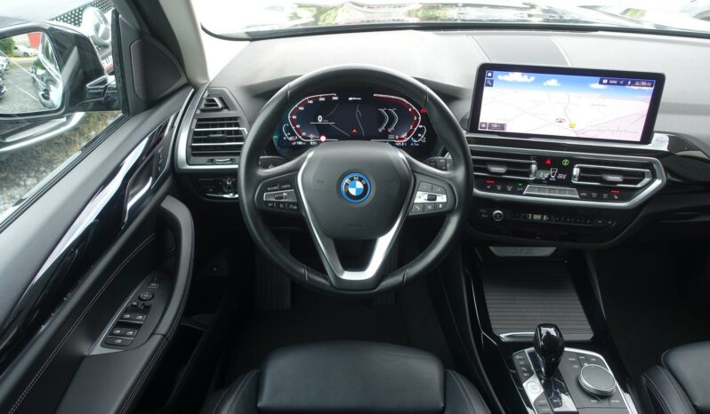 BMW X3 X-DRIVE 30EA HYBRIDE RECHARGEABLE 292 CH BVA complet