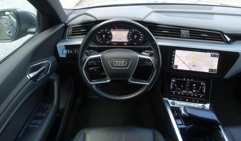 E-TRON 55 QUATTRO S-TRONIC 408 CH complet