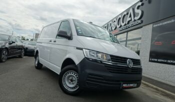 VOLKSWAGEN TRANSPORTER 2.0L TDI 110 CH complet