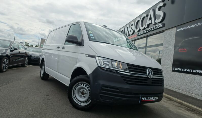 VOLKSWAGEN TRANSPORTER 2.0L TDI 110 CH complet