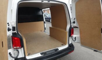 VOLKSWAGEN TRANSPORTER 2.0L TDI 110 CH complet