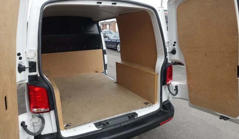 VOLKSWAGEN TRANSPORTER 2.0L TDI 110 CH complet